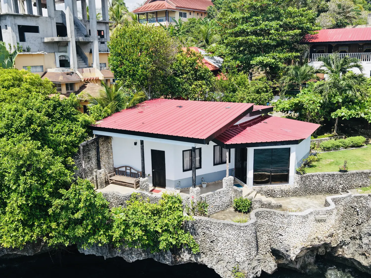 Eckhard Tourismus - Phillipinadventures - Insel